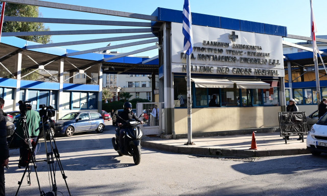 Πτώση ασανσέρ στον «Ερυθρό Σταυρό»: «Το ΕΣΥ δεν έχει καμία ευθύνη», αναφέρει ο Άδωνις Γεωργιάδης