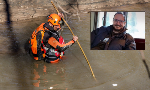 Λάρισα: Ραγδαίες εξελίξεις με την εξαφάνιση του Βασίλη - Εσπευσμένα στις έρευνες ο Τσούκαλης