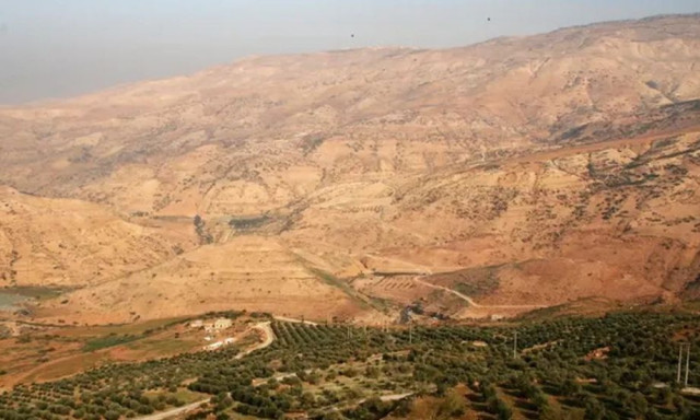 Μια ανεπανάληπτη ανακάλυψη στην έρημο αποδεικνύει ότι η Βίβλος έχει δίκιο