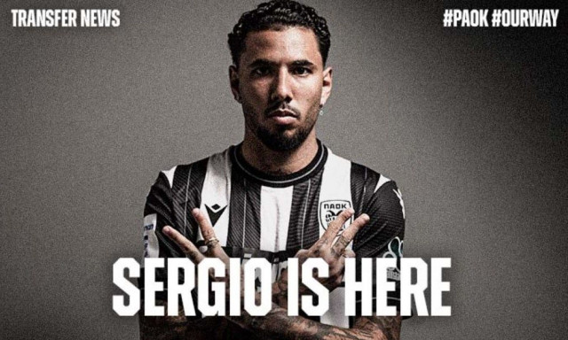 ΠΑΟΚ: Ανακοίνωσε Πένια με ξεχωριστό video – Με το μετρό στην Τούμπα!