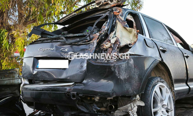 Χανιά: Πώς ενώ σταμάτησε η τροχαία τον μεθυσμένο οδηγό εκείνος ξανάπιασε το τιμόνι