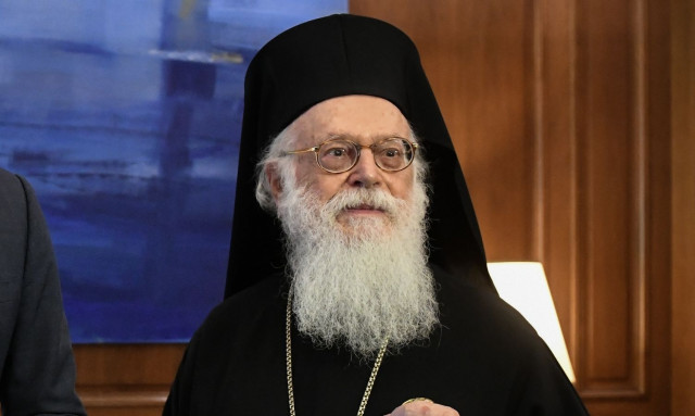 Αρχιεπίσκοπος Αλβανίας Αναστάσιος: Ραγδαία επιδείνωση – Το τελευταίο ιατρικό ανακοινωθέν