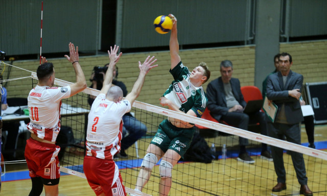 Ολυμπιακός – Παναθηναϊκός: Ντέρμπι που κρίνει την πρωτιά στη Volley League | Η ώρα και το κανάλι