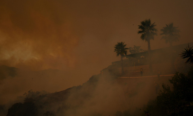 ΗΠΑ: Το Μεξικό στέλνει βοήθεια στο Λος Άντζελες - Στους 11 οι νεκροί, 13 αγνοούμενοι
