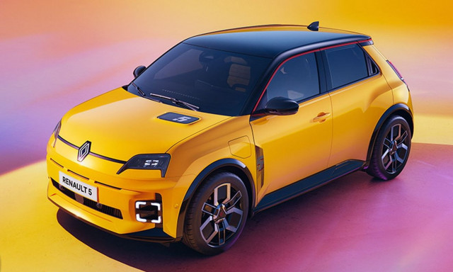 Ο τίτλος του Car of the Year 2025 πήγε στο νέο Renault 5 E-Tech