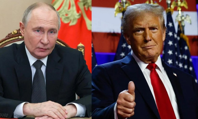 Financial Times: Το Κρεμλίνο σχεδιάζει να συζητήσει με τον Τραμπ νέες συμφωνίες ασφαλείας
