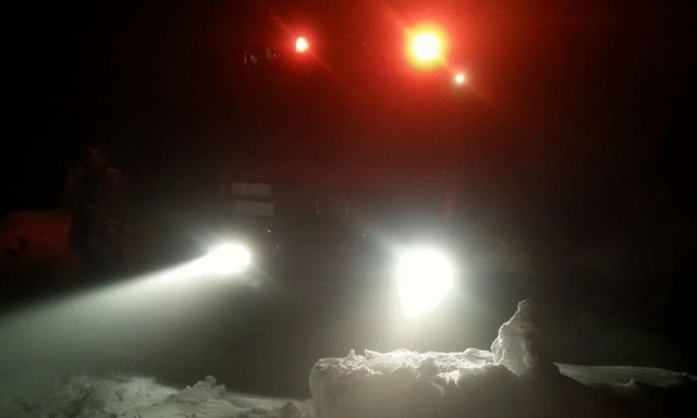 Εντοπίστηκε ο αγνοούμενος ορειβάτης στη Ζήρεια Κορινθίας