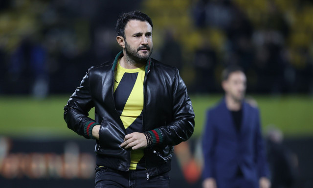 Ολυμπιακός - Άρης: «Ντόπα» Καρυπίδη για το ντέρμπι - Στον πάγκο ως επικεφαλής αποστολής