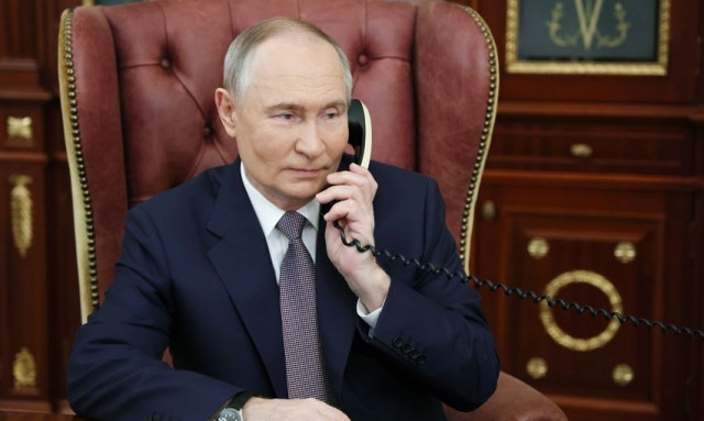 Ο Τζουντ Λο θα παίξει τον ρόλο του Βλαντιμίρ Πούτιν σε νέα ταινία