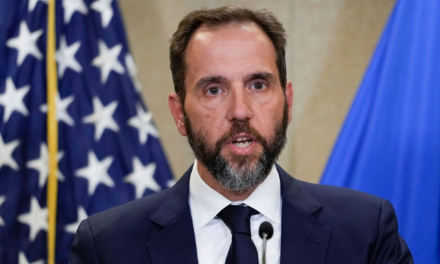 ΗΠΑ: Παραιτήθηκε από το υπουργείο Δικαιοσύνης ο «διώκτης» του Τραμπ