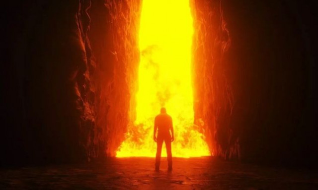 Άνδρας που πέθανε για τρία λεπτά «είδε πώς είναι η κόλαση» - Ένα πράγμα προκαλεί έκπληξη