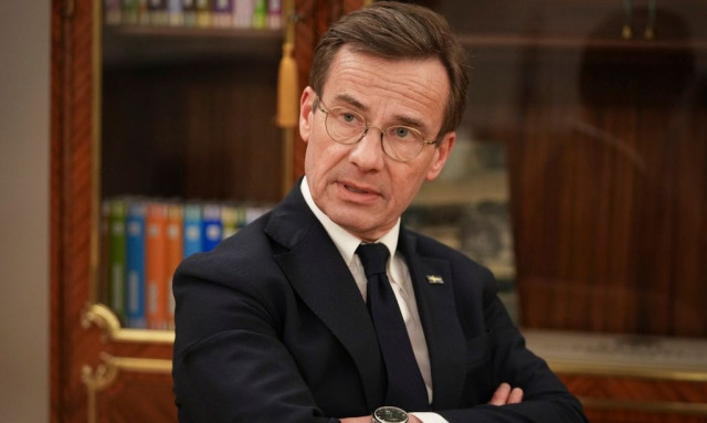 Σουηδία: Δεν είμαστε σε πόλεμο αλλά ούτε και σε ειρήνη, λέει ο πρωθυπουργός