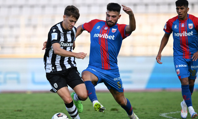 Super League: Πού θα δείτε τις «μάχες» Παναθηναϊκού, ΑΕΚ και ΠΑΟΚ - Το τηλεοπτικό πρόγραμμα