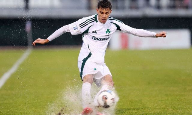 Παναθηναϊκός - Βαγιαννίδης: «Πρώτη φορά στη ζωή μου βλέπω τέτοιο πέναλτι»