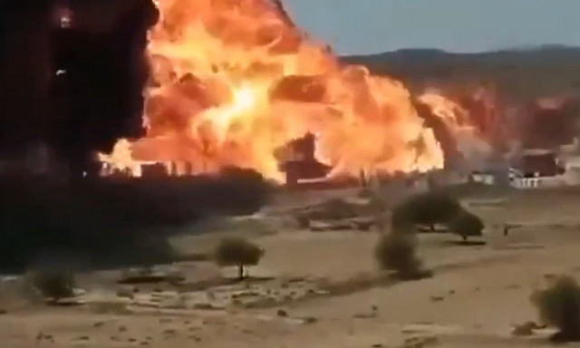 Υεμένη: Τουλάχιστον 8 νεκροί και 50 τραυματίες εξαιτίας έκρηξης