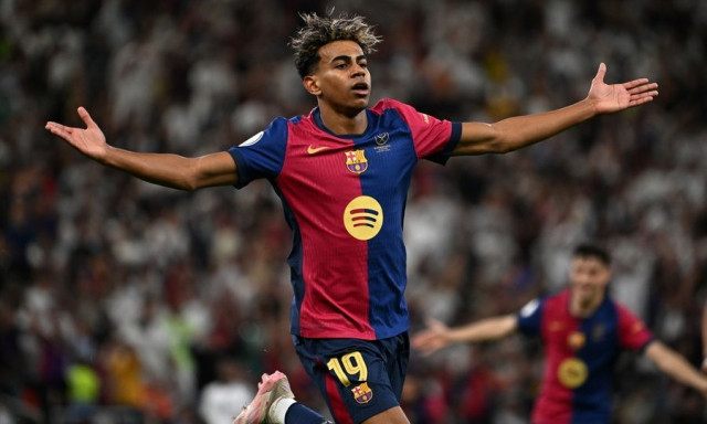 Ρεάλ Μαδρίτης εναντίον Μπαρτσελόνα: Καταλανικός θρίαμβος με πεντάρα και πανέμορφα γκολ - Βίντεο