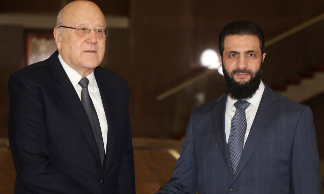 Λίβανος-Συρία: Δεσμεύονται «να επιλύσουν τα προβλήματα με διάλογο»