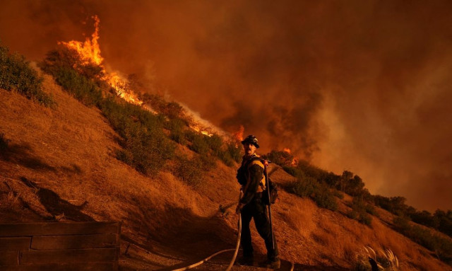 Λος Άντζελες: Αισχροκέρδεια σε βάρος των πυρόπληκτων καταγγέλλουν οι κάτοικοι