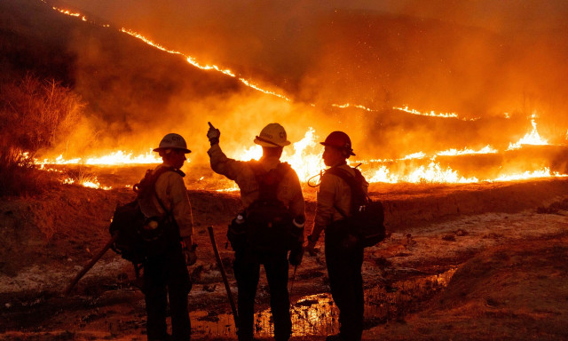 Λος Άντζελες: Ήταν εμπρησμός; Τέσσερις ειδικοί απαντούν για τις φονικές πυρκαγιές