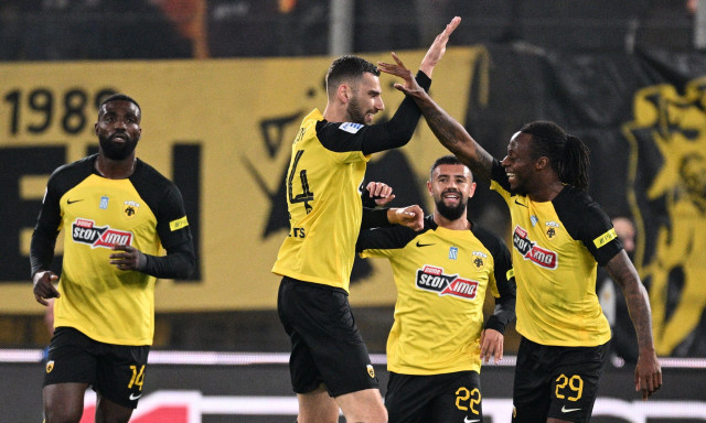 LIVE ΑΕΚ – Athens Kallithea 2-0 (τελικό): Έκανε το χρέος της με σοβαρότητα