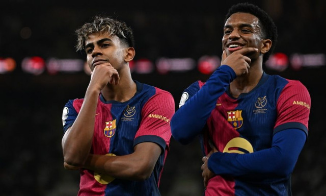 Ρεάλ Μαδρίτης εναντίον Μπαρτσελόνα: Τα απίθανα γκολ στον τελικό του Σούπερ Καπ - Δείτε βίντεο