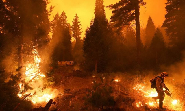 Καλιφόρνια: Στους 16 οι νεκροί από τις πυρκαγιές