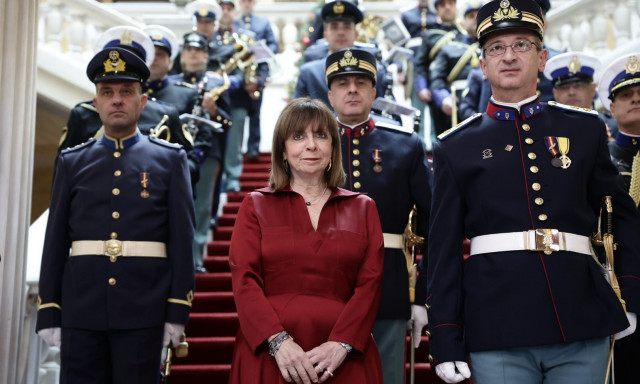 Πρόεδρος της Δημοκρατίας: Γιατί βγαίνει εκτός κούρσας η Κατερίνα Σακελλαροπούλου