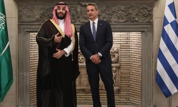 Κυριάκος Μητσοτάκης: Τι σηματοδοτεί η επίσκεψη Μητσοτάκη στη Σαουδική Αραβία