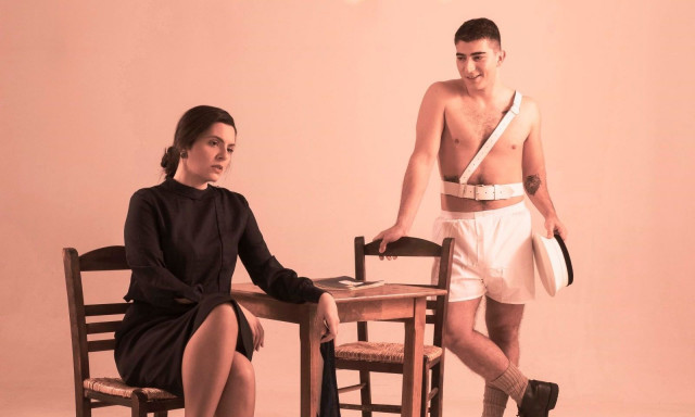 Δημοτικό Θέατρο Πειραιά: Έρχεται το νέο έργο της Γλυκερίας Μπασδέκη «How soon is now»