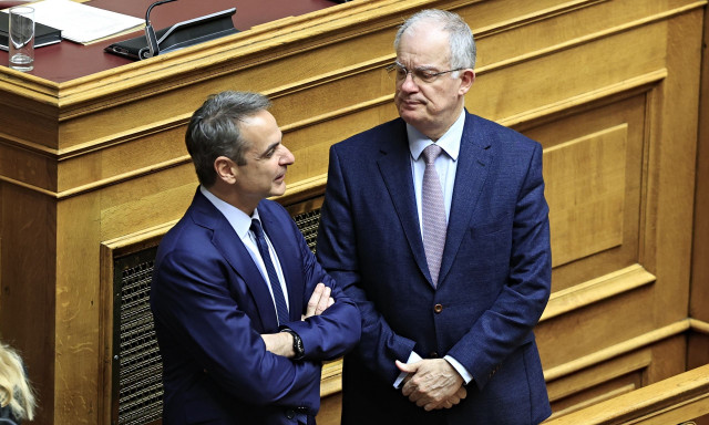 Πρόεδρος της Δημοκρατίας: Ο Κώστας Τασούλας η πρόταση του Κυριάκου Μητσοτάκη