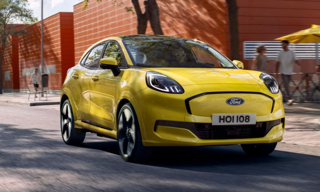 Ford: Με πλήρη γκάμα ηλεκτρικών μοντέλων