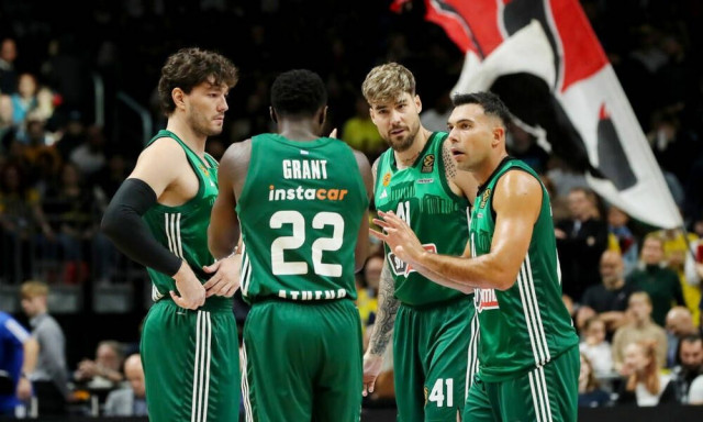 Παναθηναϊκός AKTOR: Το εντυπωσιακό ρεκόρ των «διαβολοβδομάδων» περνάει από την Ισπανία