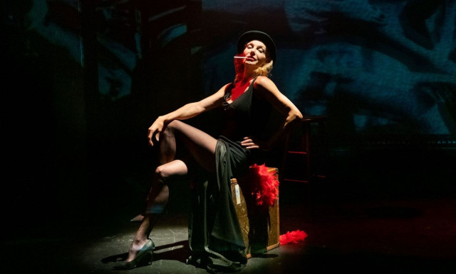 Θέατρο Παλλάς: Επιστρέφει η Ute Lemper για το «Ραντεβού με την Μαρλέν Ντίτριχ»