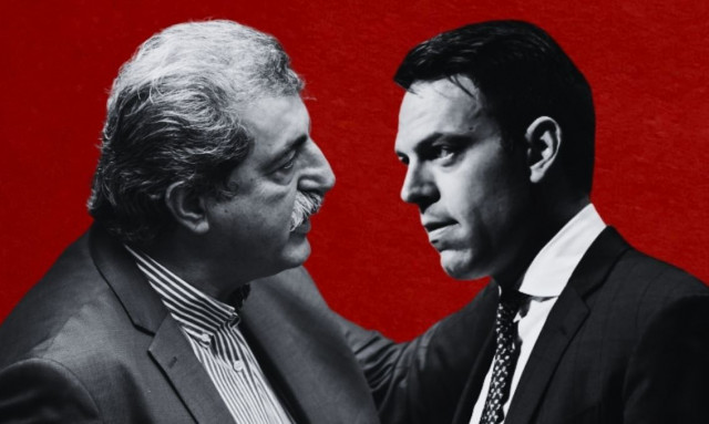 Ρελάνς Πολάκη για το πόθεν έσχες Κασσελάκη: Να ασχοληθεί σοβαρά η Βουλή