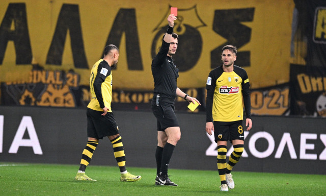 Παναθηναϊκός – ΑΕΚ: Ο Γκατσίνοβιτς χάνει το αθηναϊκό ντέρμπι της Super League