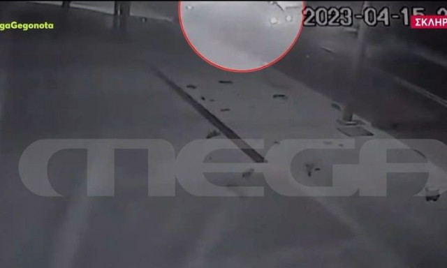 Ρέθυμνο: Βίντεο ντοκουμέντο από το εφιαλτικό τροχαίο που οδήγησε στον ακρωτηριασμό αστυνομικού