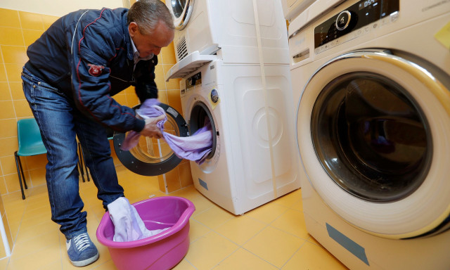 Κλείστε την πόρτα του πλυντηρίου - Γιατί δεν πρέπει να την αφήνετε ανοιχτή