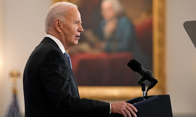 Ο Τζο Μπάιντεν αποχαιρέτισε τους Αμερικανούς - Το τελευταίο του μήνυμα πριν την ορκομωσία Τραμπ