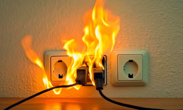 Η συσκευή που πρέπει πάντα να βγάζετε από την πρίζα μετά τη χρήση για να μην αρπάξετε φωτιά