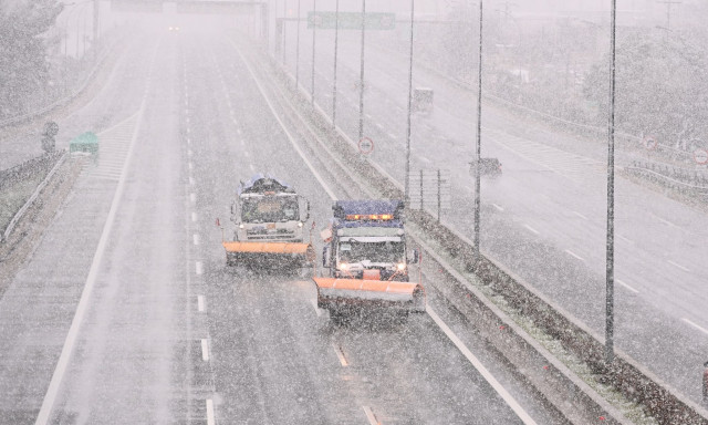Εγνατία Οδός: Νέα άρση της απαγόρευσης κυκλοφορίας των φορτηγών