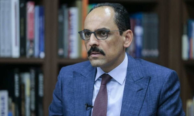 Τουρκία: Συνάντηση του Καλίν με μέλη της Χαμάς - Τι συζήτησαν