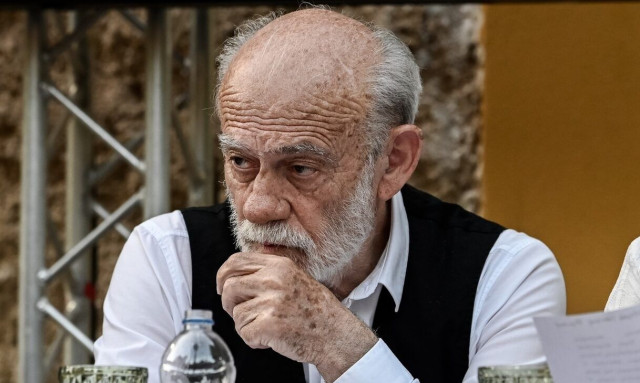 Γιώργος Λιάνης: «Θέλω να φύγω από τη ζωή όπως ήρθα, γυμνός»