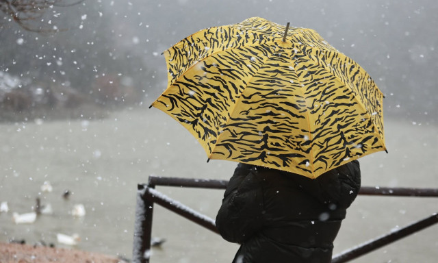 Καιρός: Τέλος Ιανουαρίου η εισβολή χιονιού και παγετού – Οι περιοχές που θα «ντυθούν» στα λευκά