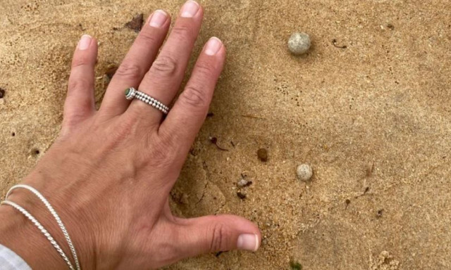 Σίδνεϊ: Εμφανίστηκαν ξανά οι μυστηριώδεις μπάλες - «Λουκέτο» σε 9 παραλίες