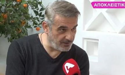 Κώστας Αποστολάκης: «Το να πιστεύεις στον Θεό είναι τρόπος ζωής, εξομολογούμαι κάθε βδομάδα»