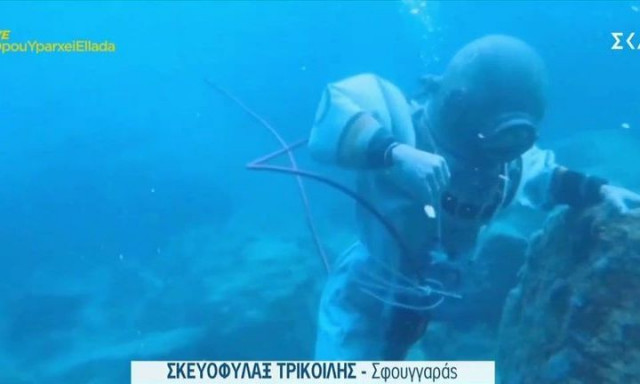 Η Κάλυμνος των σφουγγαράδων: Oι θρυλικοί δύτες μιλούν για τις περιπέτειές τους