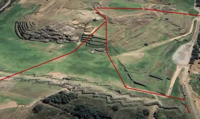 Ανακαλύφθηκε κρυμμένο δίκτυο τούνελ των Ίνκας κάτω από την ιστορική πρωτεύουσα της αυτοκρατορίας