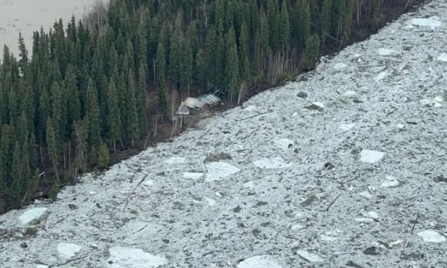 Φράγματα πάγου: Τι είναι και τι μπορούν να προκαλέσουν στο περιβάλλον