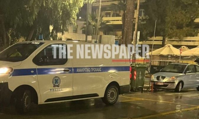 Βόλος: Νεκρή 79χρονη που παρασύρθηκε από αυτοκίνητο