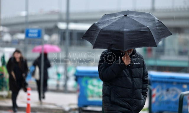 Καιρός - Προειδοποίηση Τσατραφύλλια: Προσοχή το επόμενο τριήμερο - Τι είπε για το Σαββατοκύριακο
